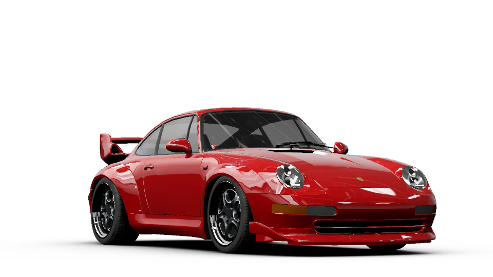 1995 Porsche 911 GT2
