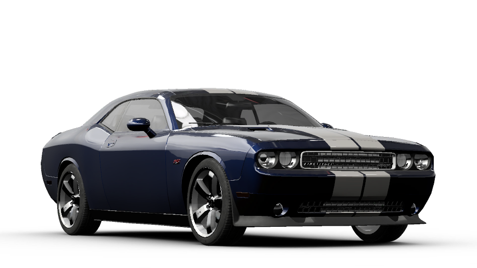 2012 Dodge Challenger SRT8