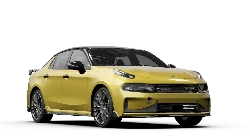 2021 Lynk & Co. 2021 Lynk & Co 03+