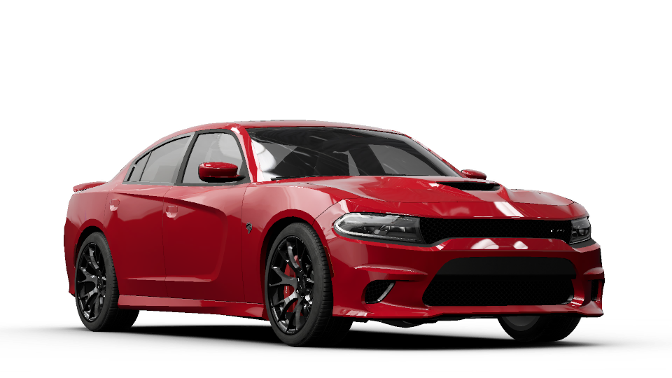 2015 Dodge Charger SRT Hellcat