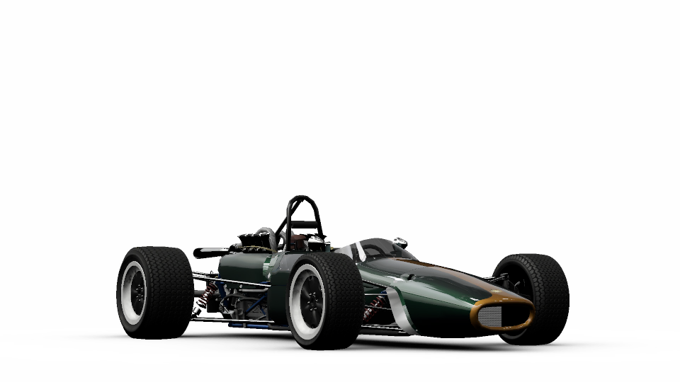 1967 Brabham BT24