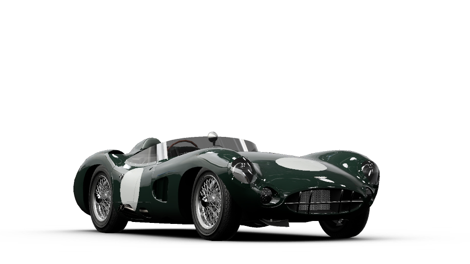 1958 Aston Martin DBR1