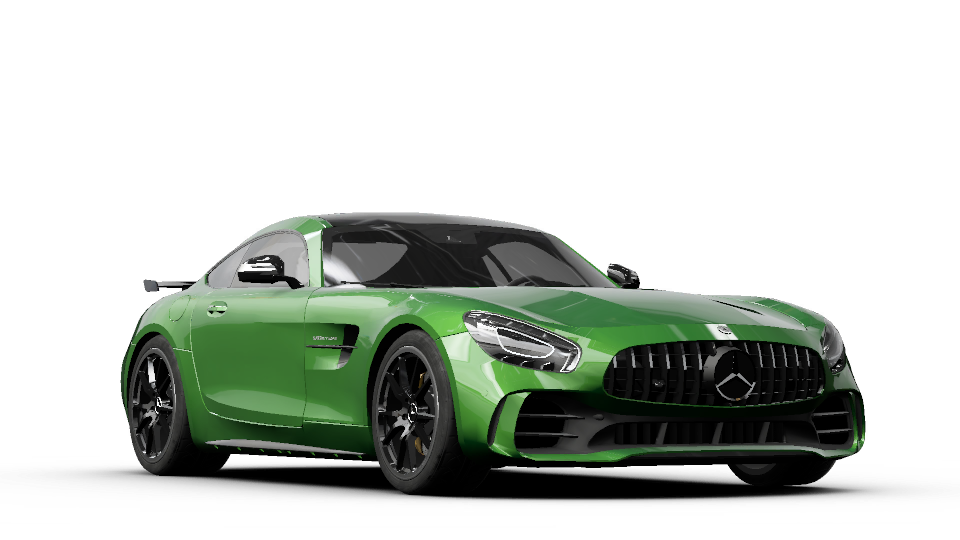 2017 Mercedes-AMG GT R