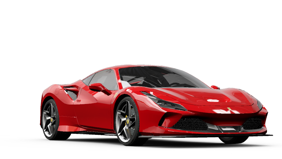 2022 Ferrari 296 GTB