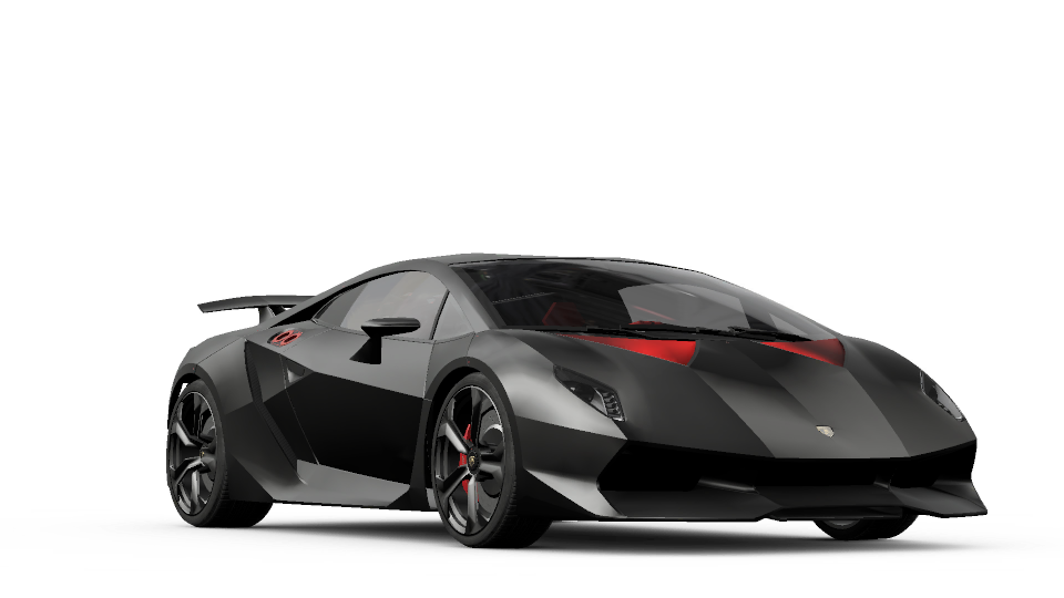 2011 Lamborghini Sesto Elemento