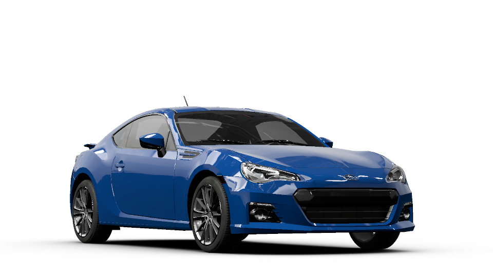 2013 Subaru BRZ
