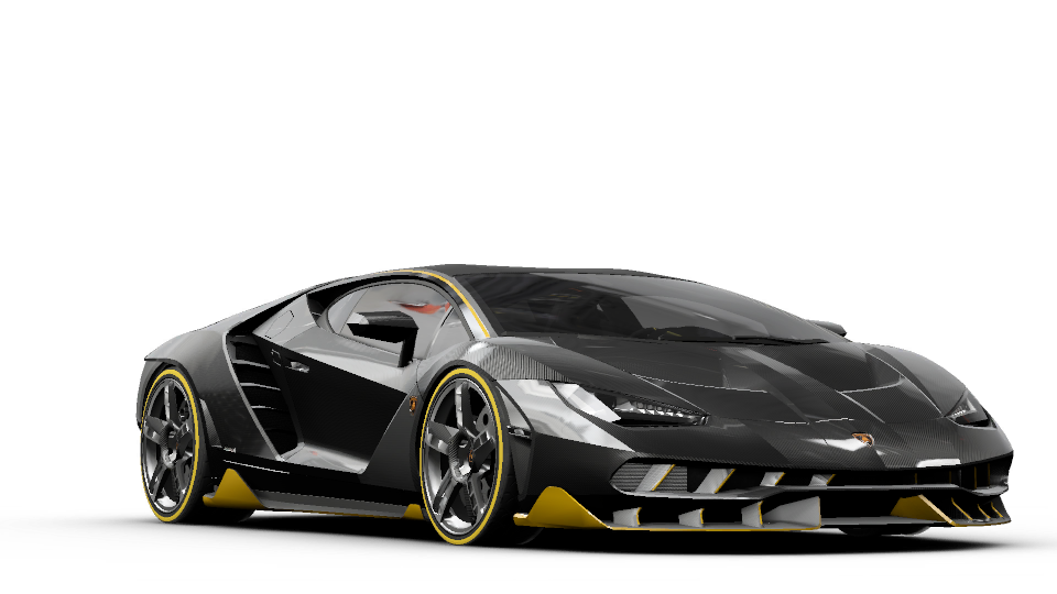 2016 Lamborghini Centenario LP 770-4