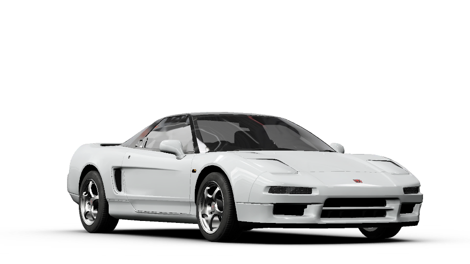 1992 Honda NSX-R