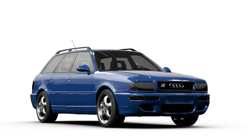 1995 Audi RS 2 Avant