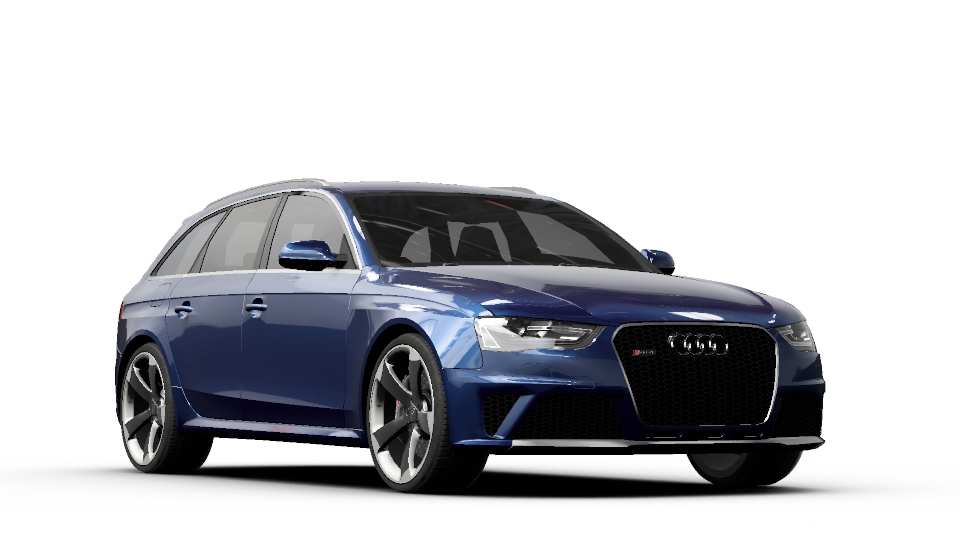 2013 Audi RS 4 Avant