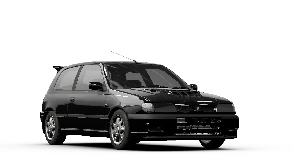 1990 Nissan Pulsar GTI-R