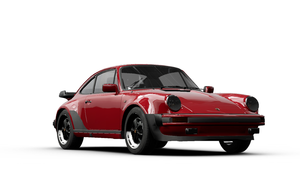 1982 Porsche 911 Turbo 3.3