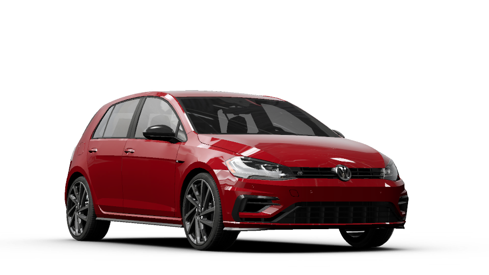2021 Volkswagen Golf R