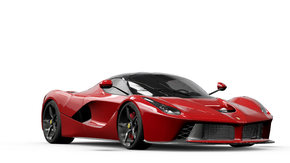 2013 Ferrari LaFerrari