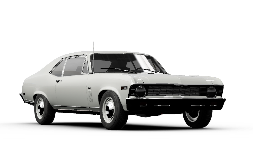 1969 Chevrolet Camaro Super Sport Coupe