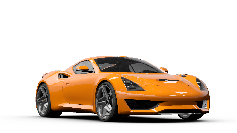 2018 Saleen S1