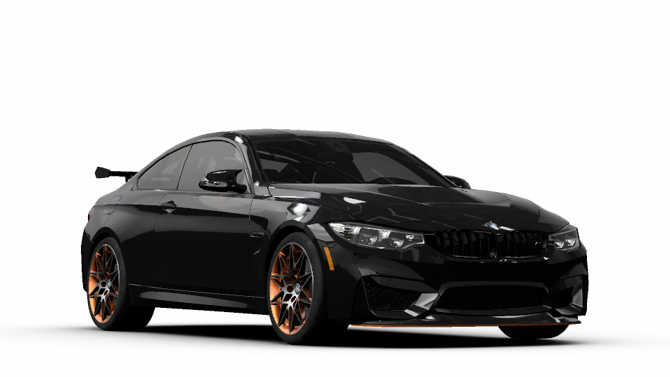 2016 BMW M4 GTS