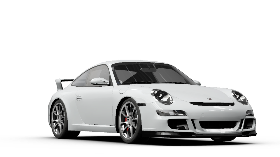 2007 Porsche 911 GT3