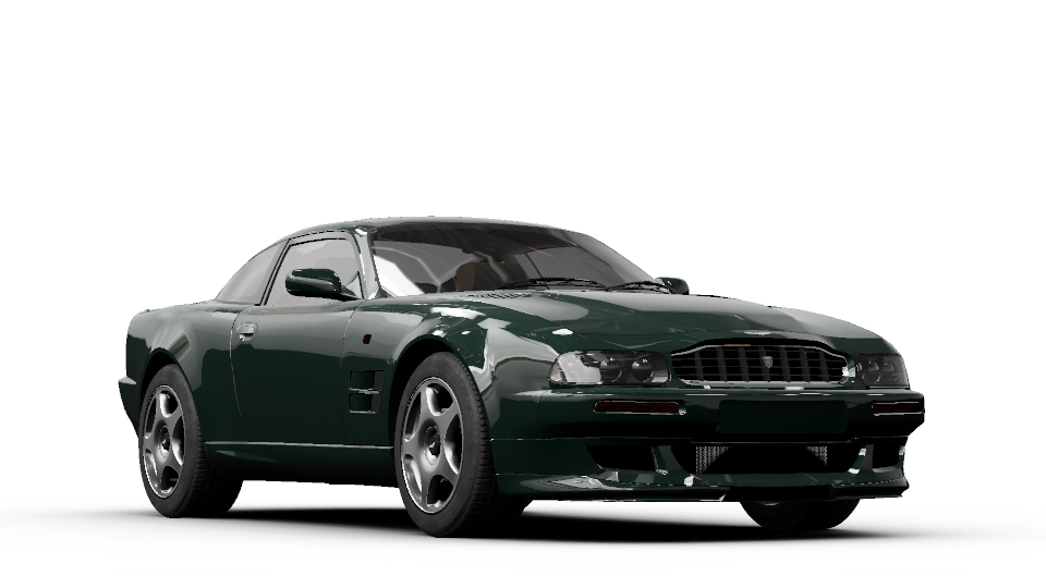 1998 Aston Martin V8 Vantage V600
