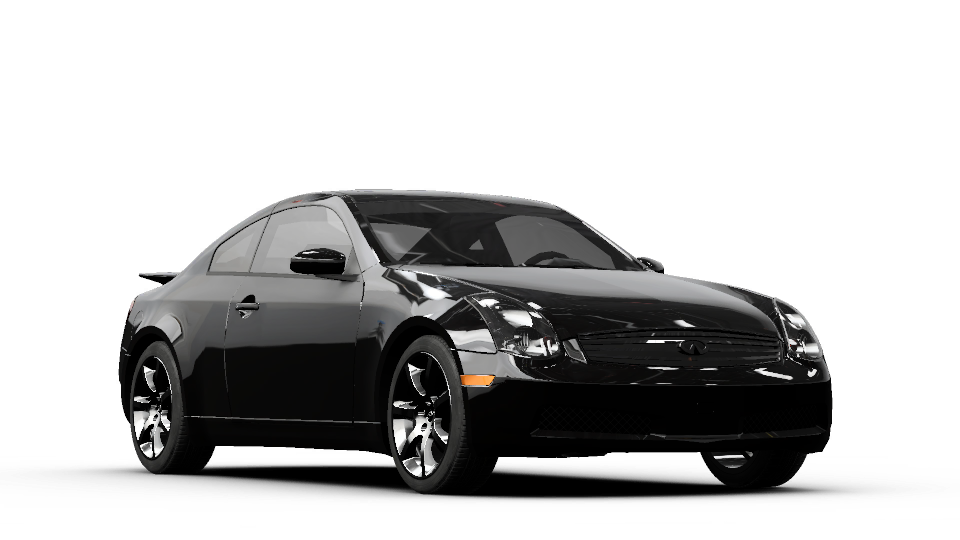2003 Infiniti G35 Coupe