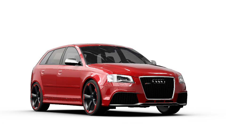 2011 Audi RS 3 Sportback