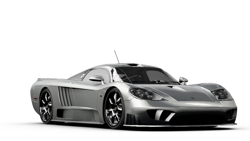 2004 Saleen S7