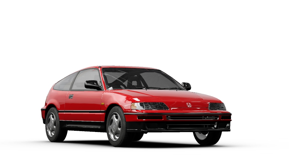 1991 Honda CR-X SiR
