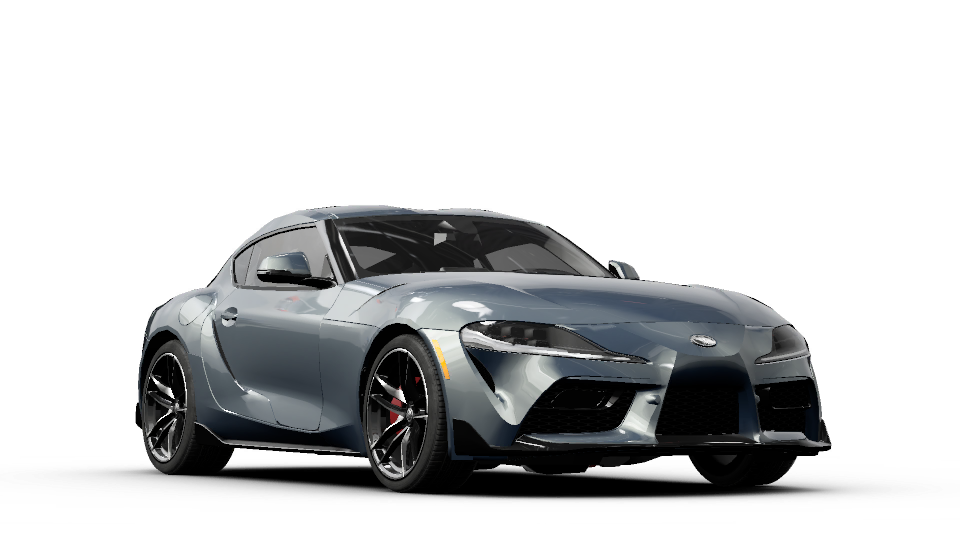 2020 Toyota GR Supra