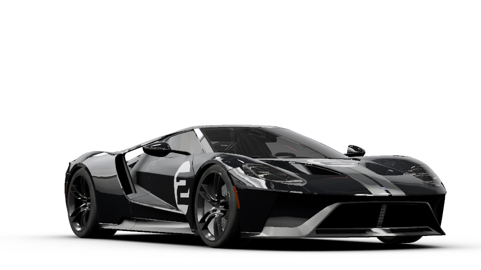 2017 Ford GT