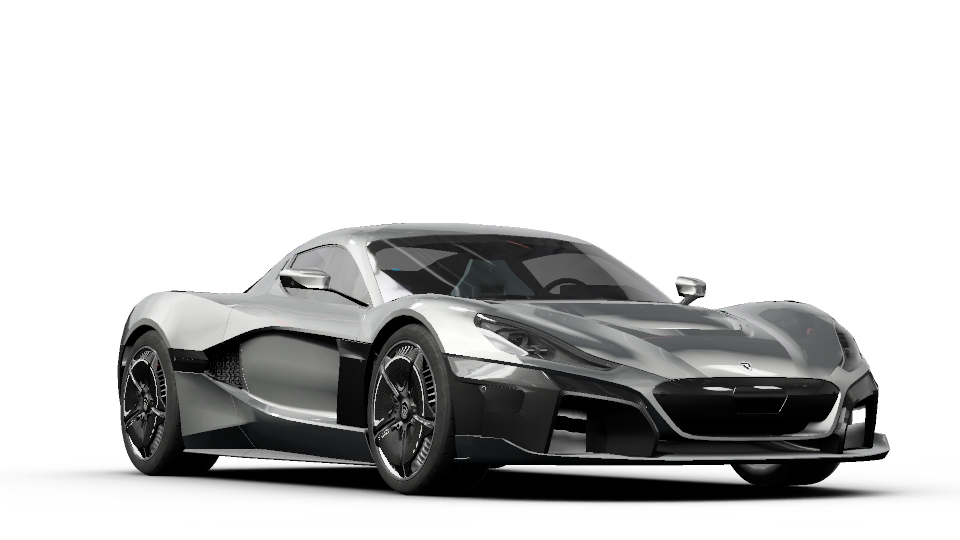 2019 Rimac Concept Two
