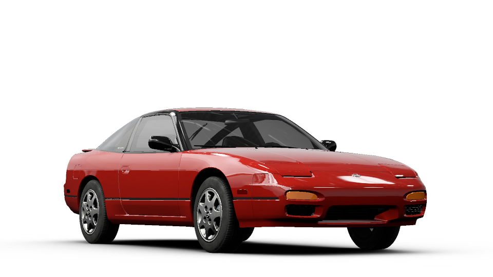1993 Nissan 240SX SE