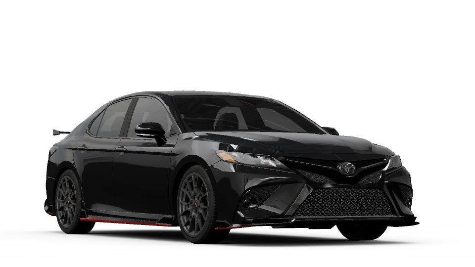 2023 Toyota Camry TRD