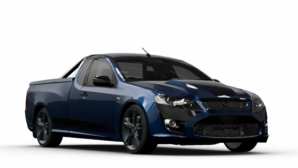 2014 Ford FPV Limited Addition Pursuit Ute