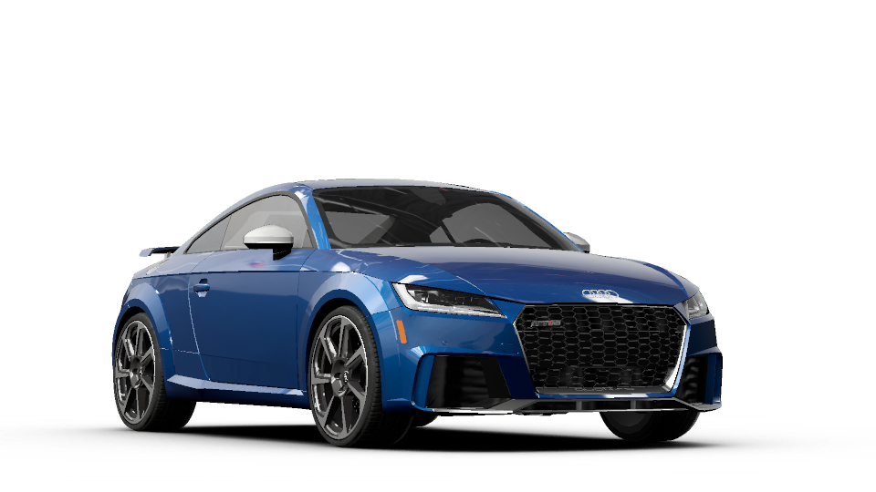 2018 Audi TT RS