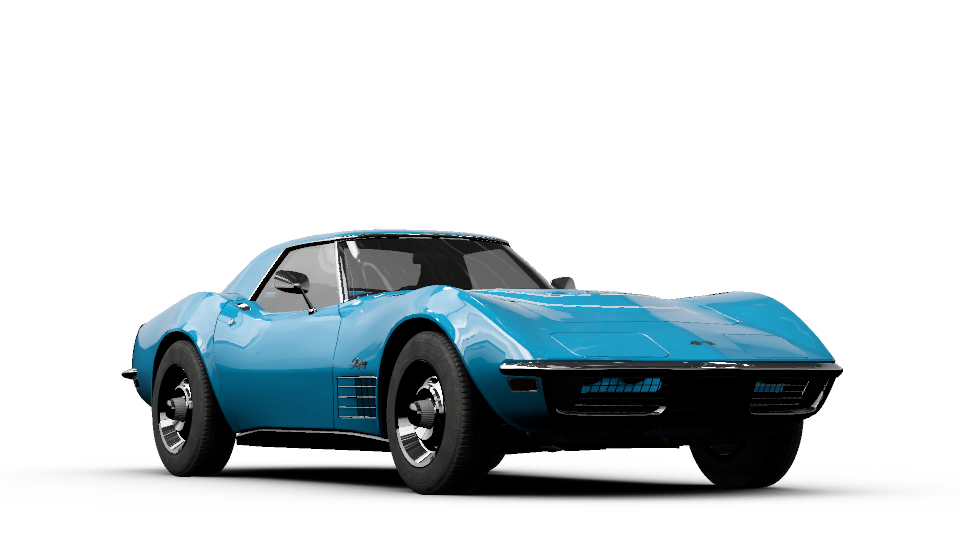 1970 Chevrolet Corvette ZR-1