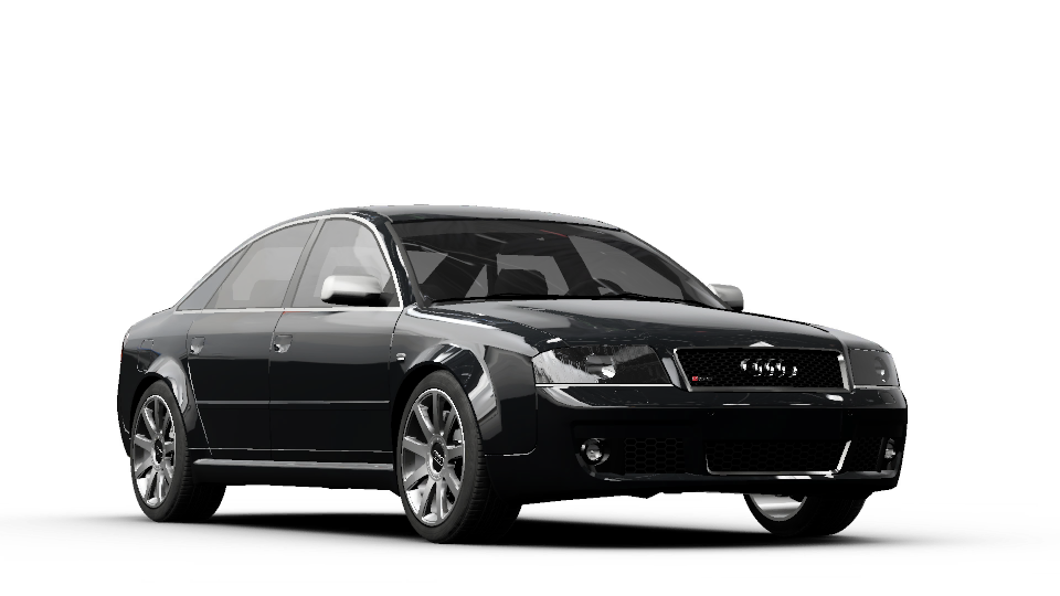 2003 Audi RS 6