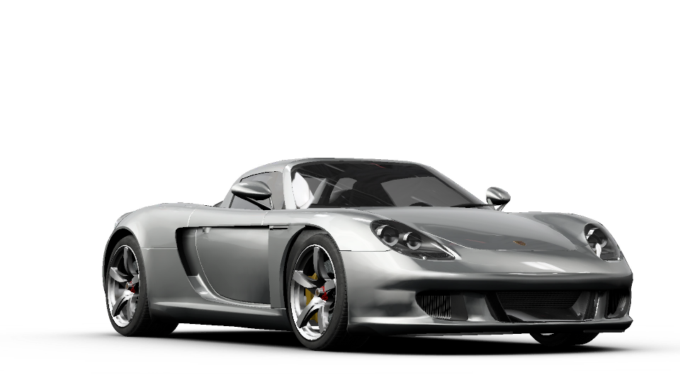2003 Porsche Carrera GT