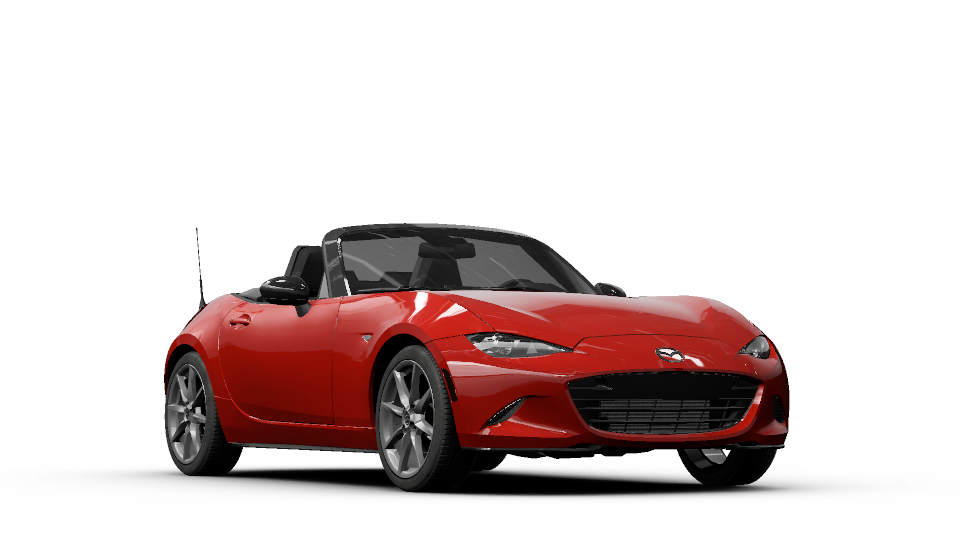 2016 Mazda MX-5
