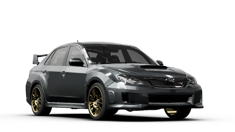 2011 Subaru WRX STI