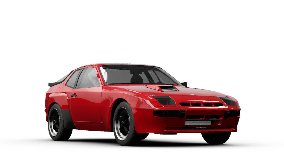 1980 Porsche 924 Carrera GTS