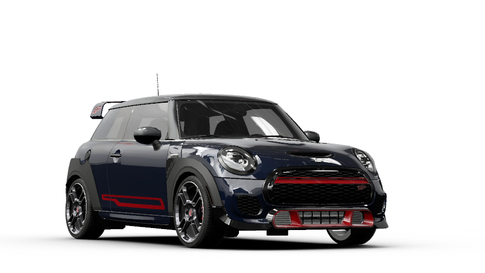 2021 Mini John Cooper Works GP