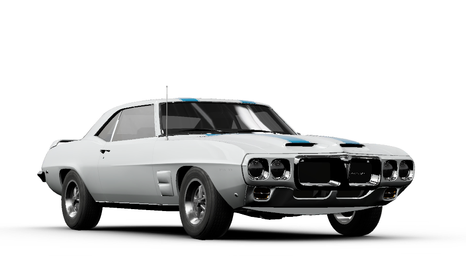 1969 Pontiac Firebird Trans Am