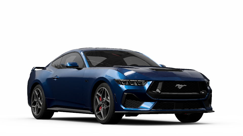 2024 Ford Mustang GT