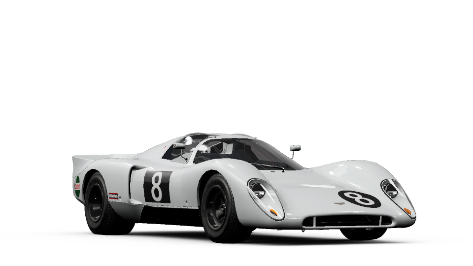 1970 Chevron B16