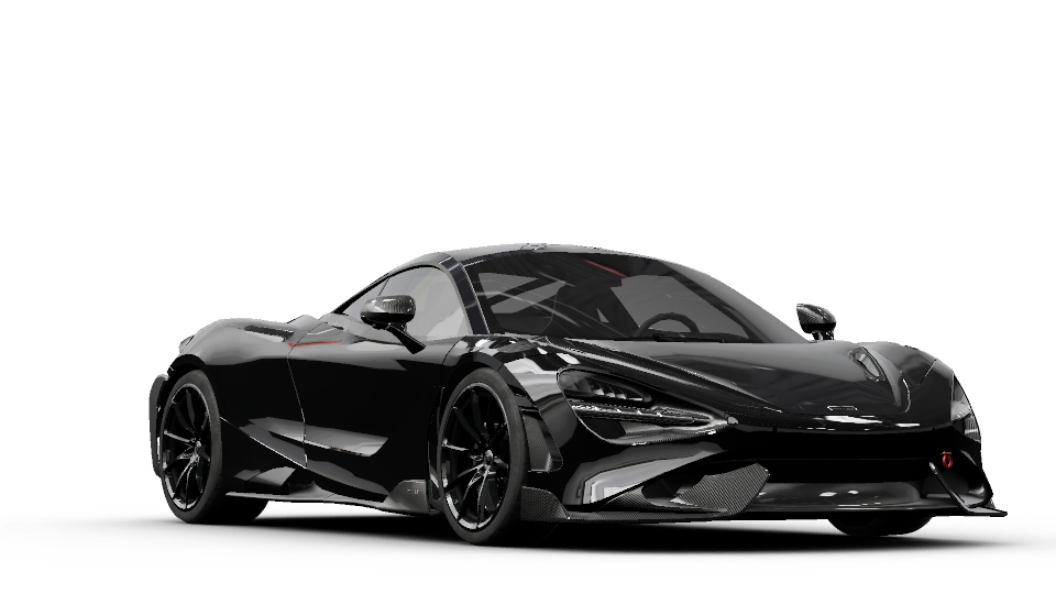 2021 McLaren 765LT Coupe
