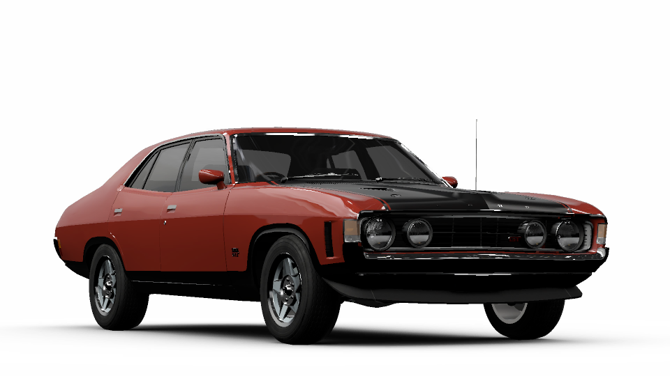 1972 Ford Falcon XA GT-HO
