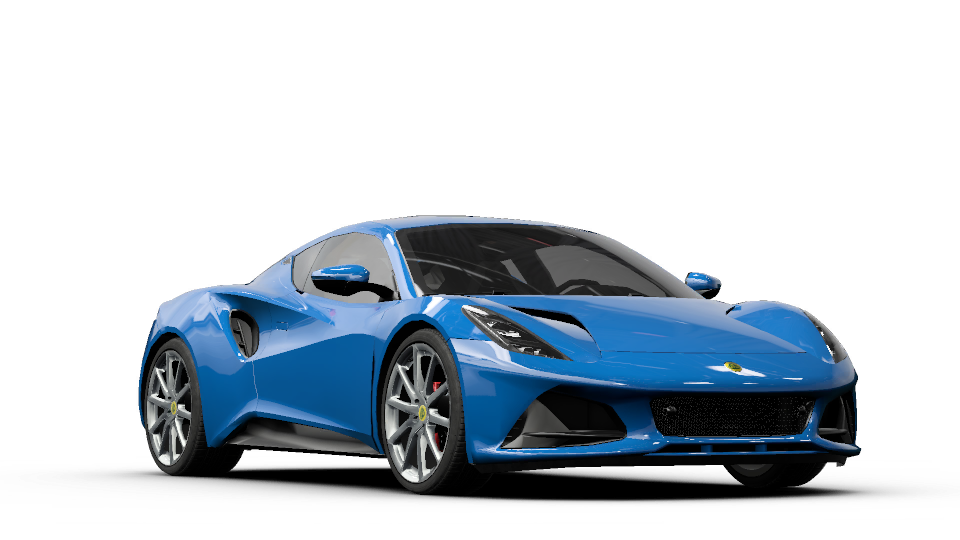 2023 Lotus Emira
