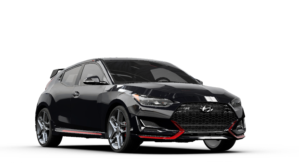 2019 Hyundai Veloster N