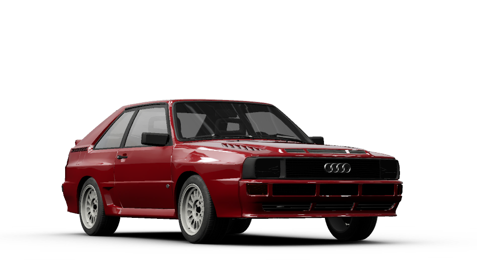 1984 Audi Sport Quattro