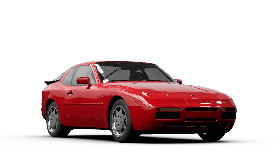 1989 Porsche 944 Turbo
